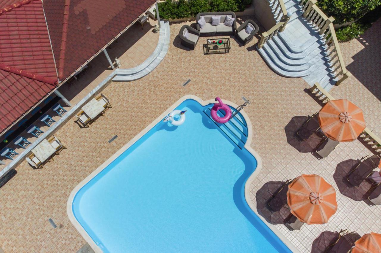 Makis Studios Skala  Zewnętrze zdjęcie